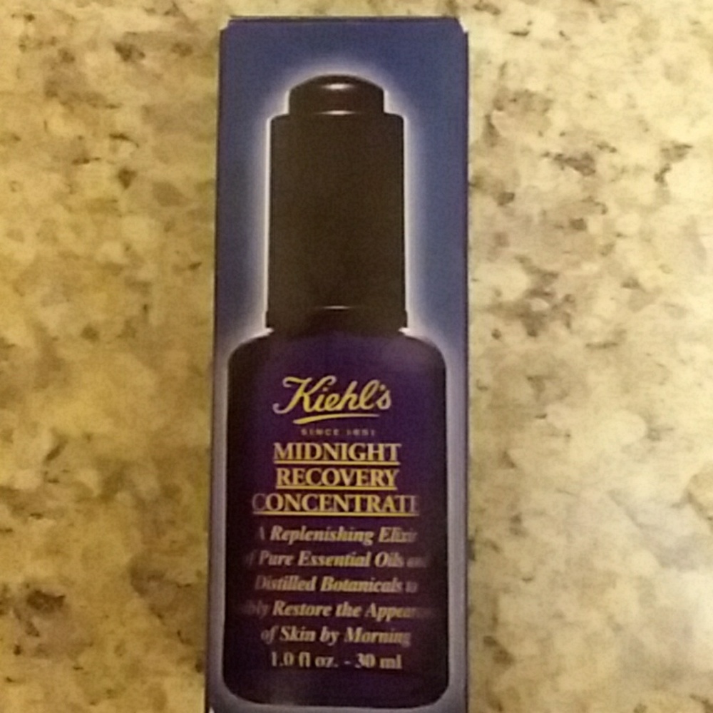 Kiehls replenishing elixir